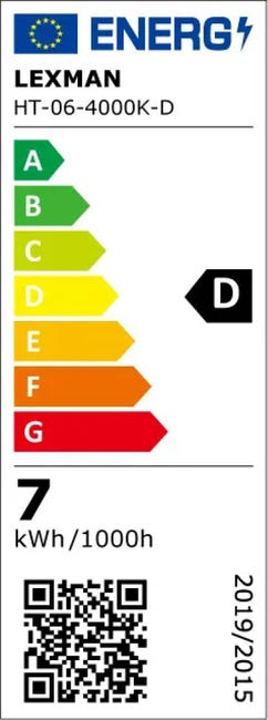 Świetlówka LED G13 8 W 900 lm Neutralna biel 60 cm Lexman