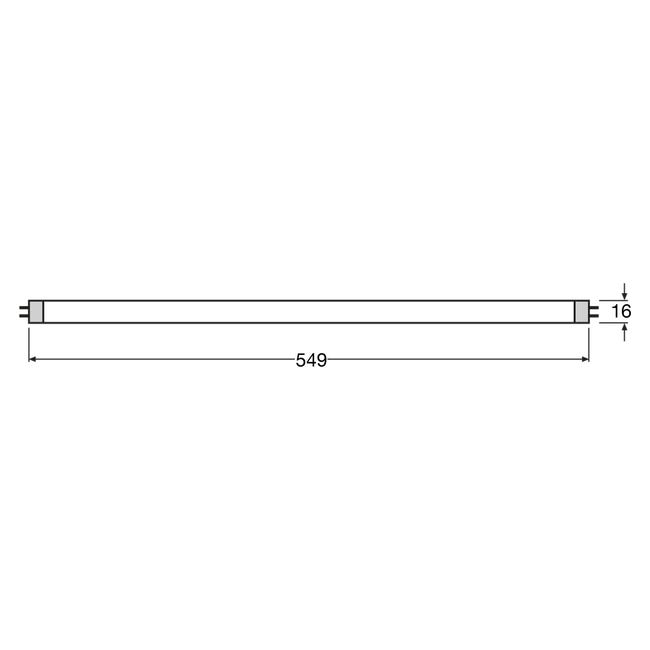Świetlówka LUMILUX G5 1350 lm OSRAM