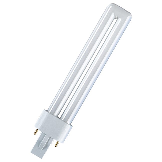 Świetlówka pionowa DULUX S G23 900 lm OSRAM