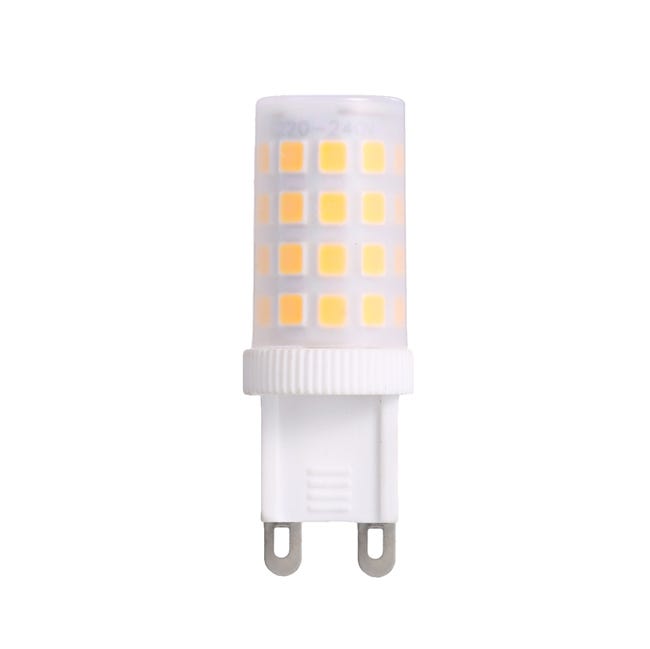 Żarówka G9 SMD 5W 450LM 3TK DIM ML PL Ciepła biel