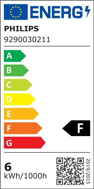Żarówka LED 2 szt. E14 5,5 W = 40 W 470 lm Ciepła biel Philips Hue