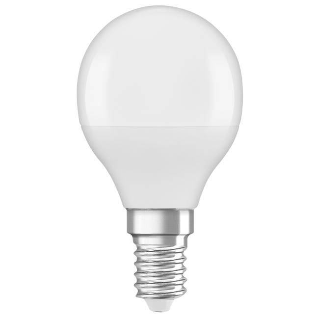 Żarówka LED 3 szt. E14 4,9W 470 lm Ciepła OSRAM