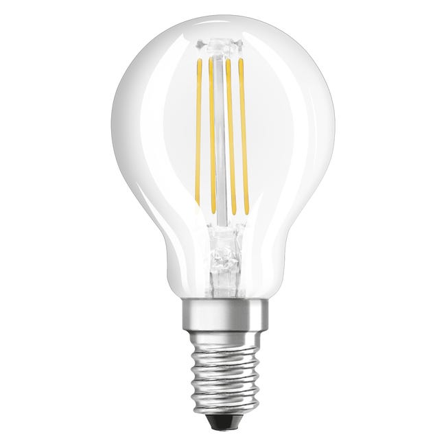 Żarówka LED 3 szt. E14 4 W = 40 W 470 lm Ciepła OSRAM