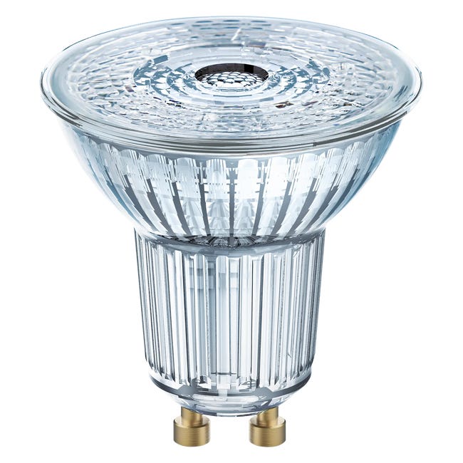 Żarówka LED 3 szt. GU10 4.3 W = 50 W 350 lm Ciepła OSRAM
