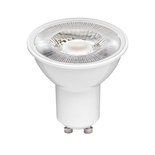 Żarówka LED 3 szt. GU10 6,9 W = 80 W 575 lm Neutralna biel Osram
