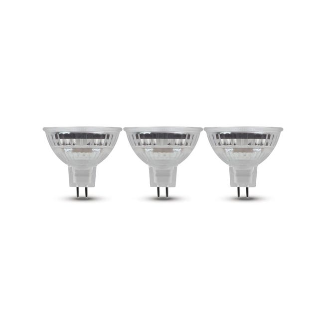Żarówka LED 3 szt. GU5.3 4.4 W = 35 W 450 lm Neutralna Lexman