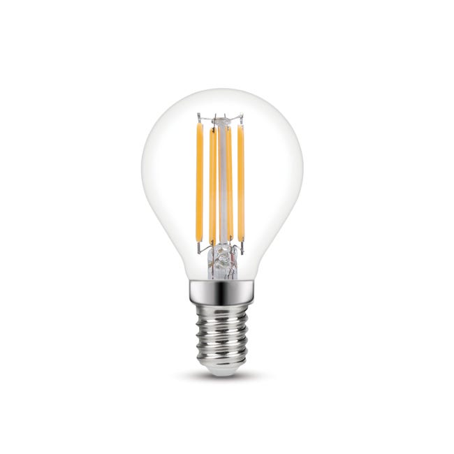 Żarówka LED E14 3,4 W = 40 W 470 lm Ciepła biel Lexman