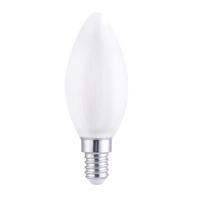 Żarówka LED E14 3,4 W =40 W 470 lm Ciepła biel Lexman