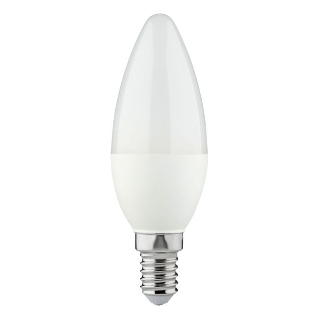 Żarówka LED E14 4,9 W 470 lm Zimna biel Lexman