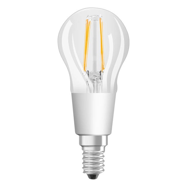 Żarówka LED E14 4 W = 40 W 470 lm Ciepła biel Ledvance