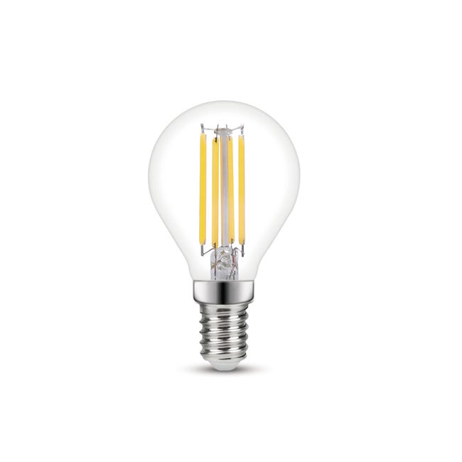 Żarówka LED E14 5,9 W 806 lm Neutralna biel Lexman