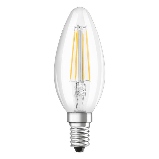 Żarówka LED E14 5 W = 40 W 470 lm Neutralna biel Osram