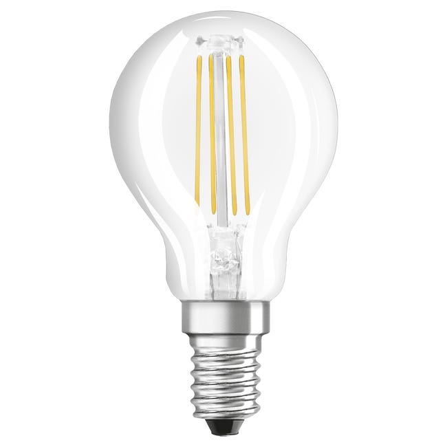 Żarówka LED E14 5 W = 470 lm Neutralna biel Osram