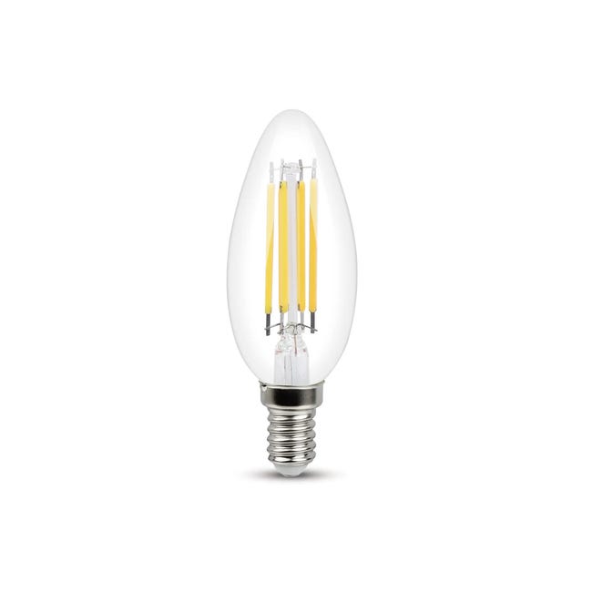 Żarówka LED E14 5.9 W 806 lm neutralna Lexman