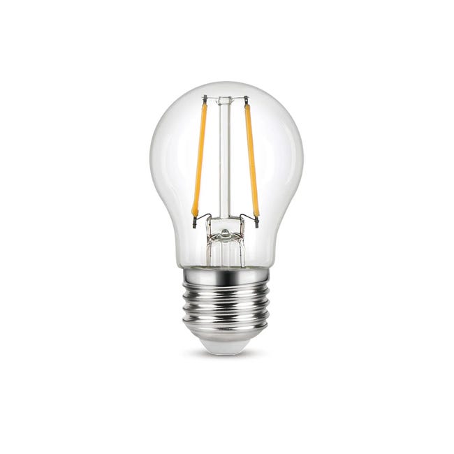 Żarówka LED E27 1,8 W = 25 W 250 lm ciepła biel Lexman