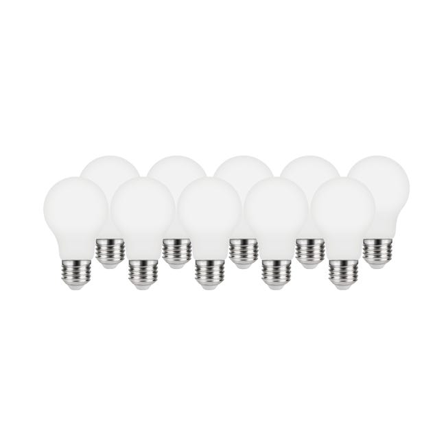Żarówka LED E27 10 szt. 11,2 W 1521 lm Ciepła biel Lexman