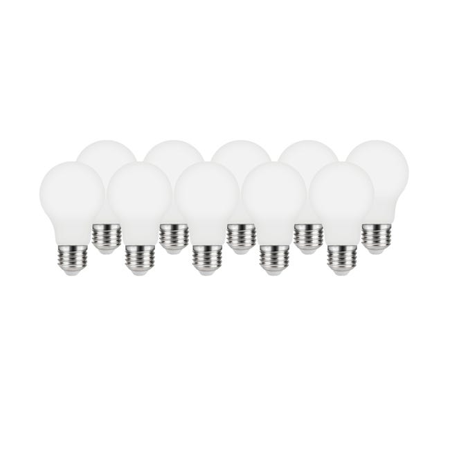 Żarówka LED E27 10 szt. 11,2 W 1521 lm Neutralna biel Lexman