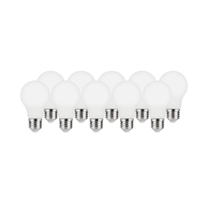 Żarówka LED E27 10 szt. 11,2 W 1521 lm Zimna biel Lexman