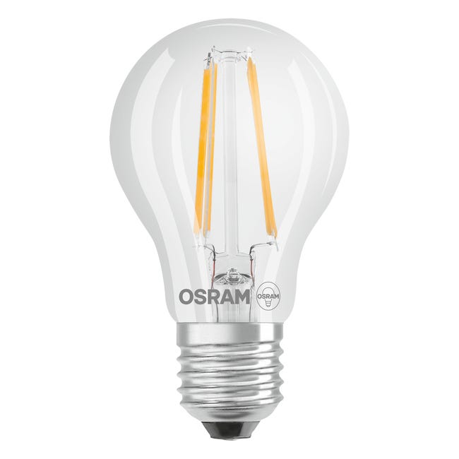 Żarówka LED E27 11 W 1521 lm Ciepła biel Osram	