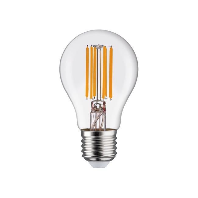Żarówka LED E27 11 W = 100 W 1521lm ciepła biel Lexman