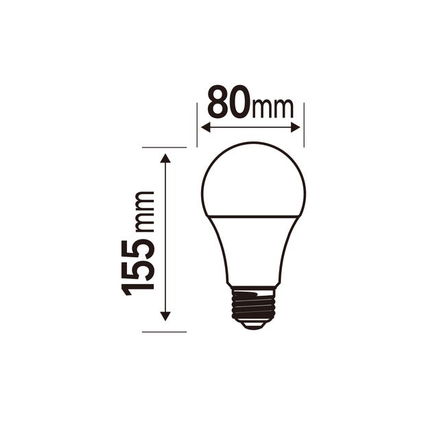 Żarówka LED E27 24 W 3452 lm Neutralna biel Lexman	