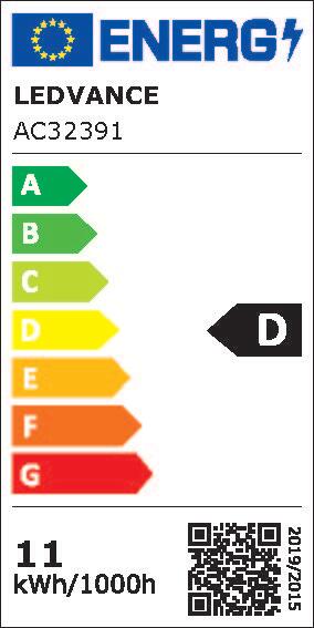 Żarówka LED E27 2szt. 11 W 1521 lm Neutralna biel Osram