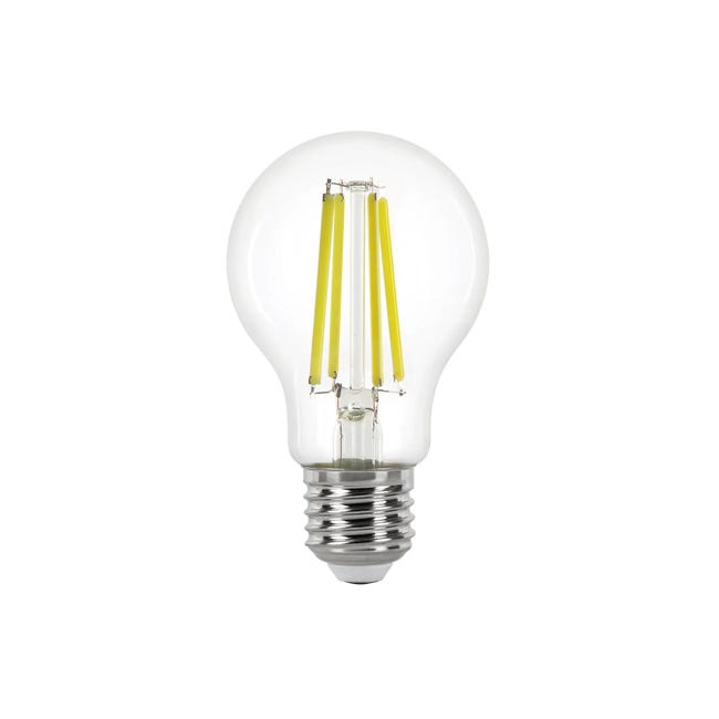 Żarówka LED E27 3,8 W 806 lm Neutralna biel Lexman