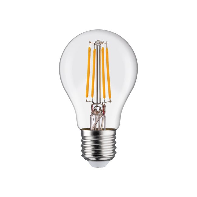 Żarówka LED E27 3.4 W = 40 W 470 lm Ciepła Lexman