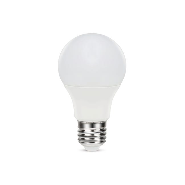 Żarówka LED E27 5,9 W 806 lm Zimna biel Lexman