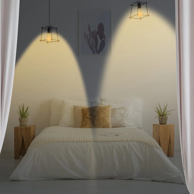 Żarówka LED E27 TUYA (230 V) 5,5 W 470 lm WiFI POLUX