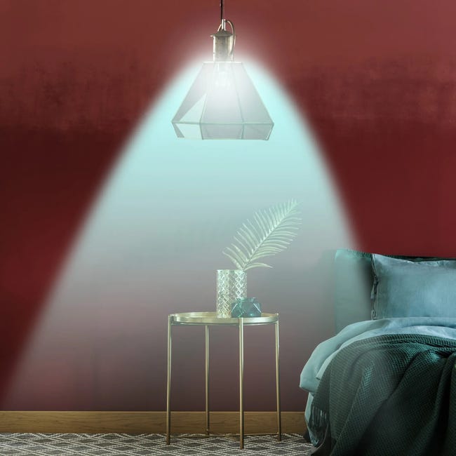 Żarówka LED E27 TUYA (230 V) 7 W 806 lm WIFI POLUX