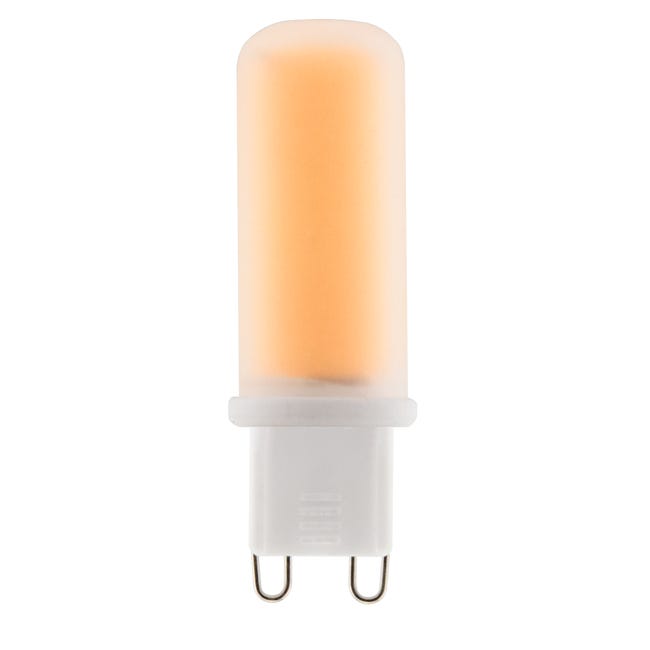 Żarówka LED G9 2.2 W = 25 W 250 lm Neutralna biel Lexman