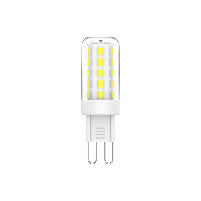 Żarówka LED G9 3,6 W 470 lm Neutralna biel Lexman
