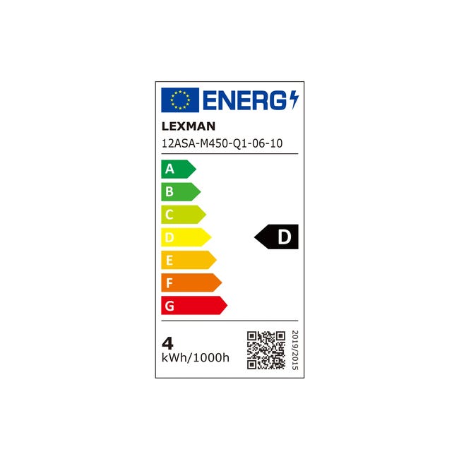 Żarówka LED GU10 10 szt. 3,9 W 450 lm Zimna biel Lexman