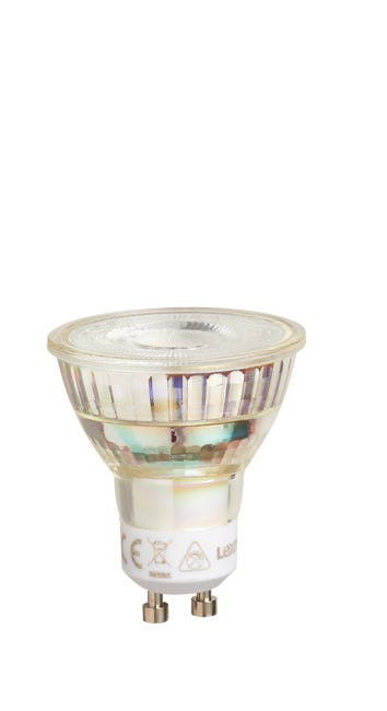 Żarówka LED GU10 2,6 W 300 lm Ciepła biel Lexman