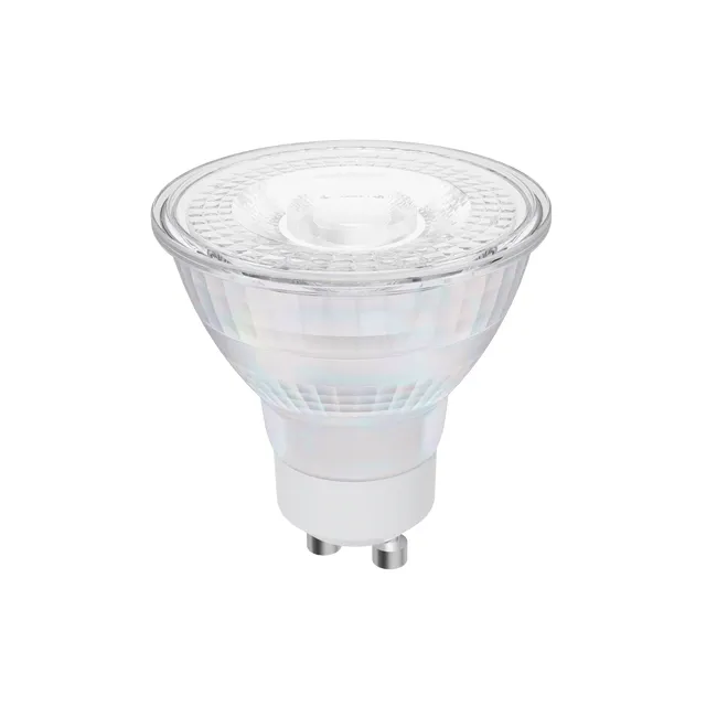 Żarówka LED GU10 2 W 230 lm Neutralna biel Lexman