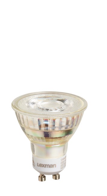 Żarówka LED GU10 2 W 230 lm Neutralna biel Lexman