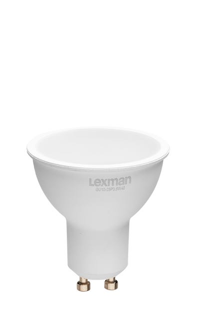 Żarówka LED GU10 3,6 W = 35 W 340 lm Neutralna biel Lexman
