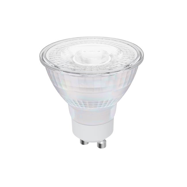 Żarówka LED GU10 3 W 345 lm Ciepła biel Lexman