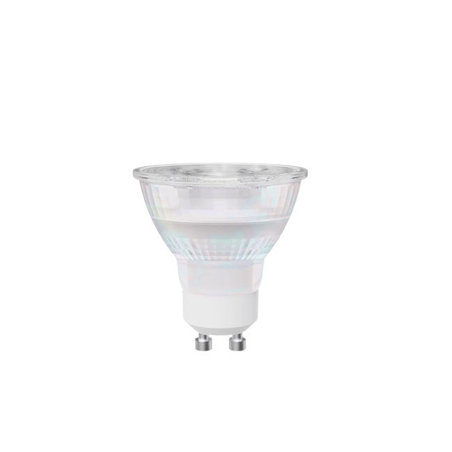 Żarówka LED GU10 3 W 345 lm Ciepła biel Lexman