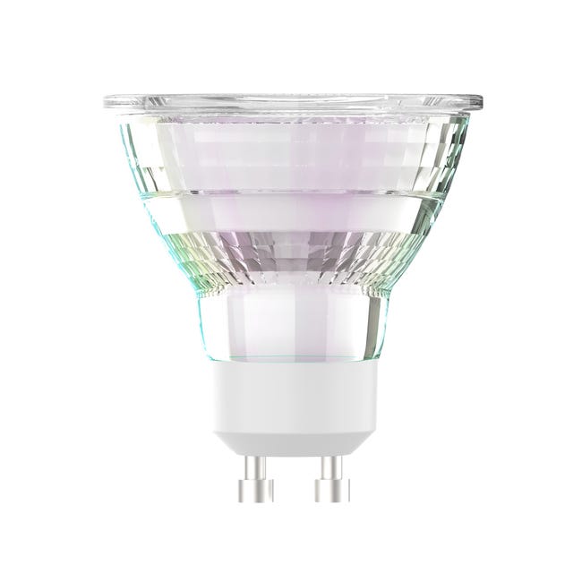 Żarówka LED GU10 4,7 W 850 lm Zimna biel Lexman