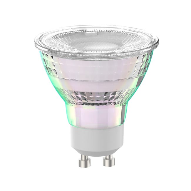 Żarówka LED GU10 5,2 W 600 lm Zimna biel Lexman