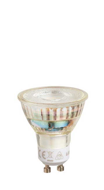 Żarówka LED GU10 7,4 W 850 lm Neutralna biel Lexman