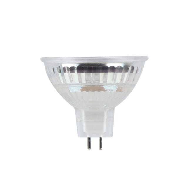 Żarówka LED GU5.3 6,1 W = 50 W 621 lm Ciepła biel Lexman