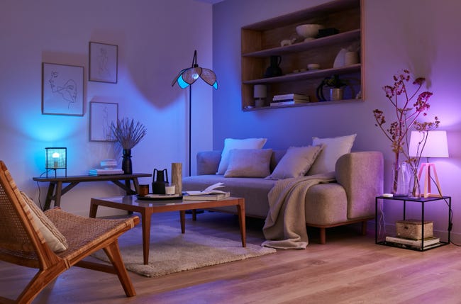 Żarówka Smart Enki LED E14 4,2 W = 40 W 470 lm Lexman