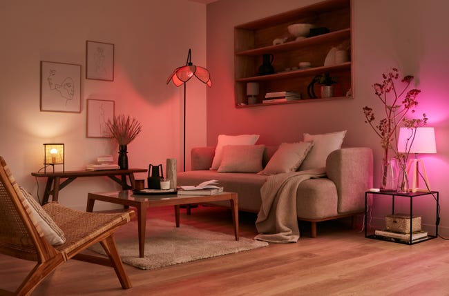 Żarówka Smart Enki LED E14 4,2 W = 40 W 470 lm Lexman
