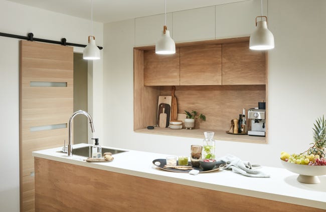 Żarówka Smart Enki LED z pilotem GU10 4,8 W = 52 W 460 lm Lexman