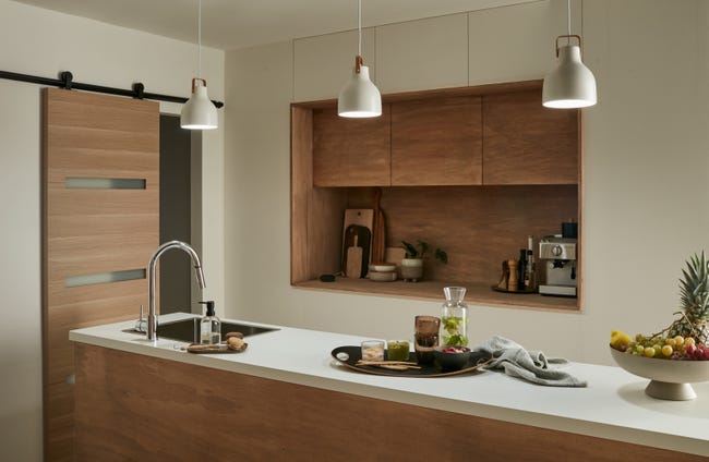 Żarówka Smart Enki LED z pilotem GU10 4,8 W = 52 W 460 lm Lexman