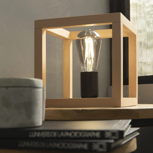 Żarówka dekoracyjna E27 5,8 W = 40 W 470 lm Neutralna biel Lexman