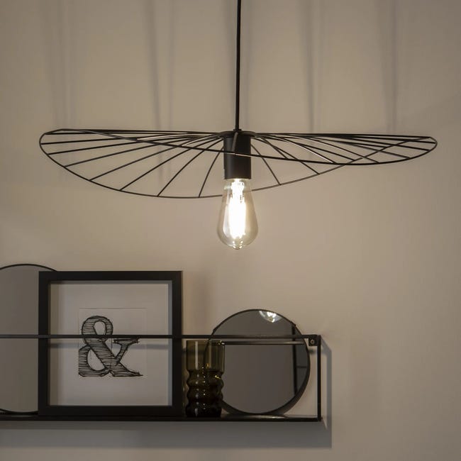 Żarówka dekoracyjna E27 5,8 W = 40 W 470 lm Neutralna biel Lexman